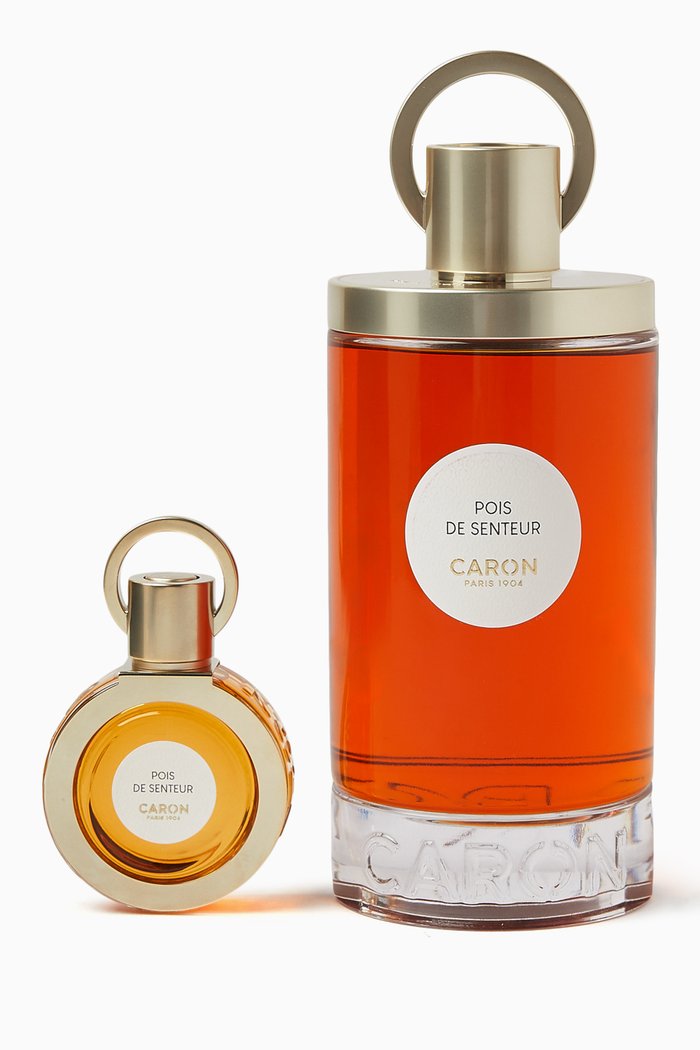 

Pois De Senteur Eau de Parfum Gift Set, Colourless