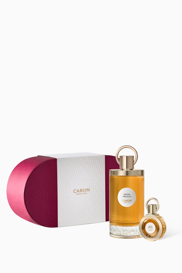 

Santal Précieux Eau de Parfum Gift Set, Colourless