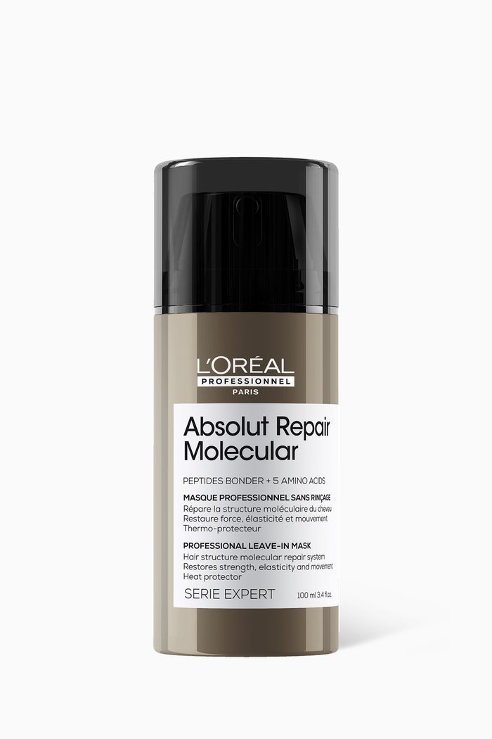

Absolut Repair Molecular Leave-in Mask, 100ml, Colourless