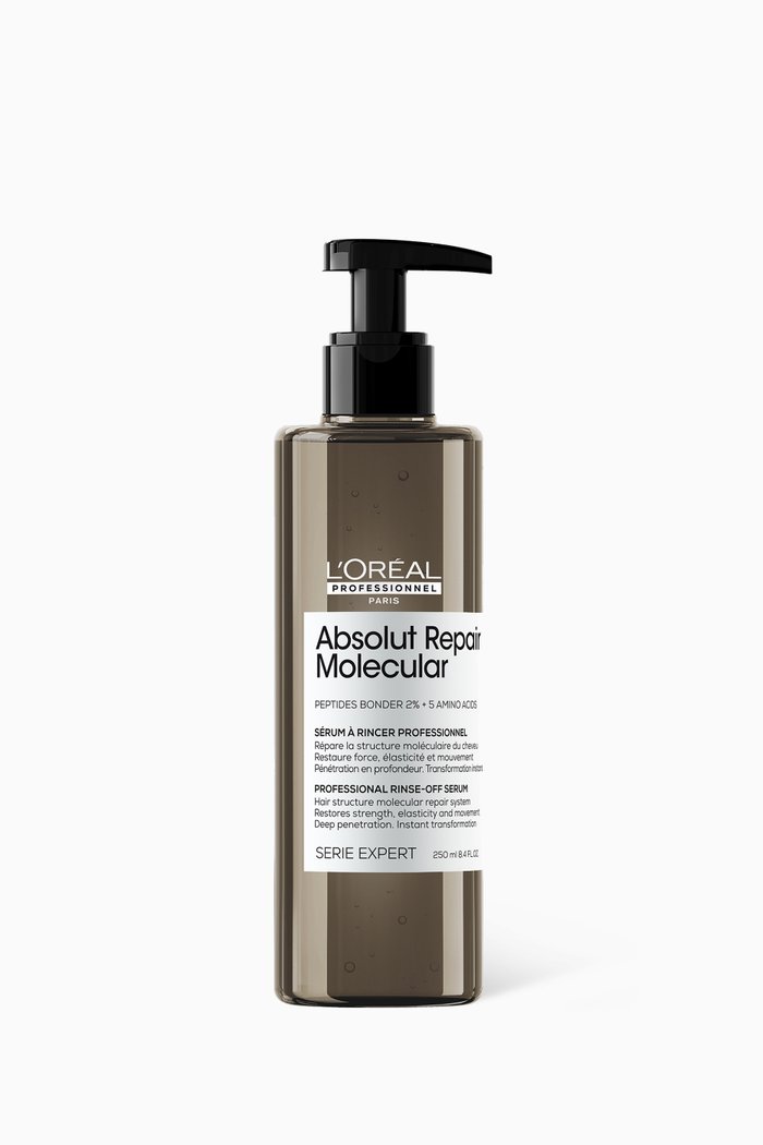 

Absolut Repair Molecular Serum, 250ml, Colourless