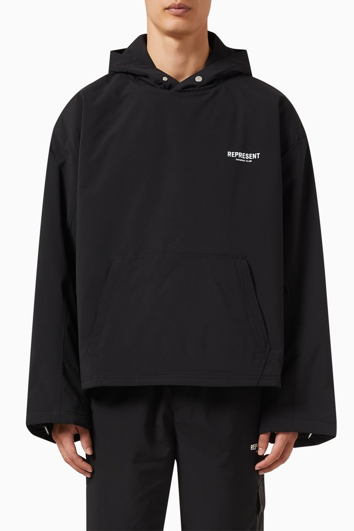 

Owners Club Hoodie, Black