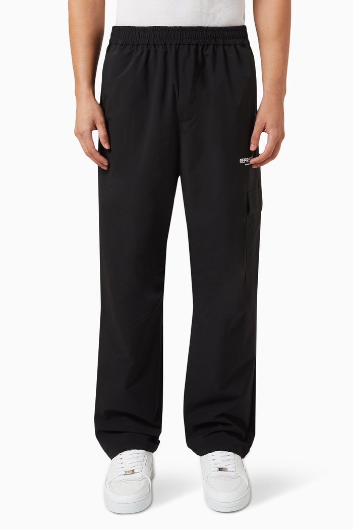 

Owners Cargo Club Pants, Black