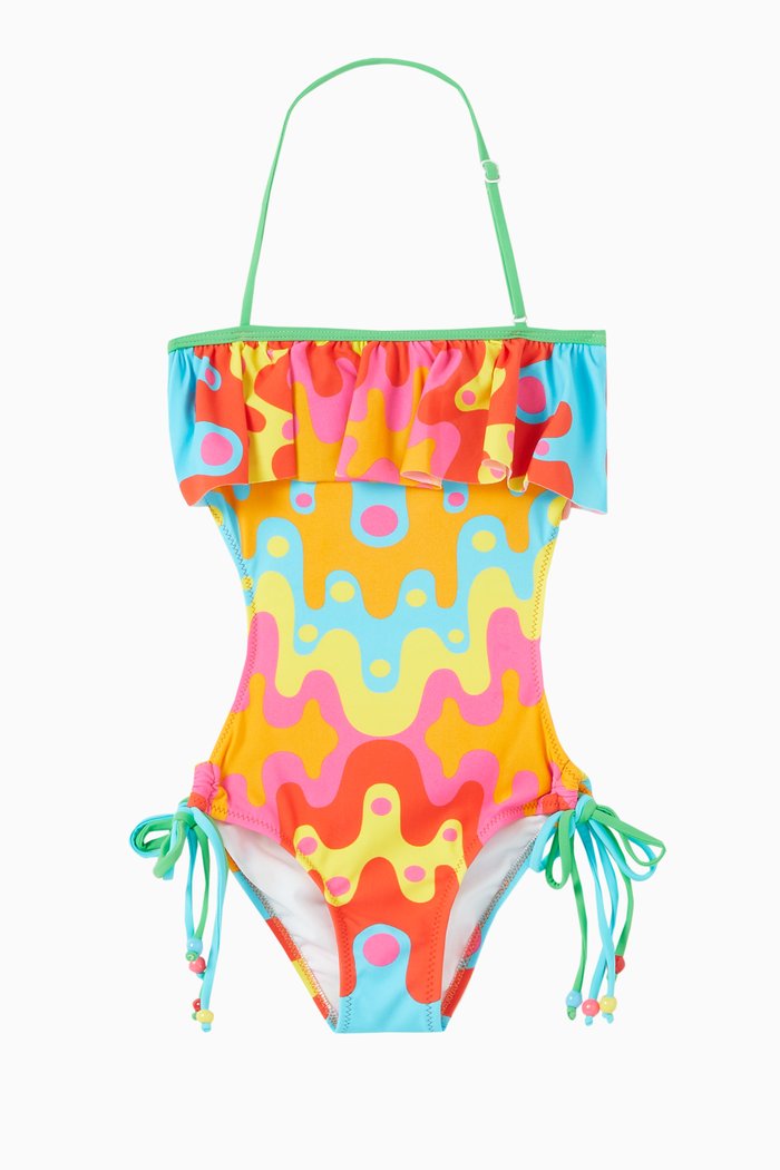 

Melina One-piece Swimsuit, Multicolour