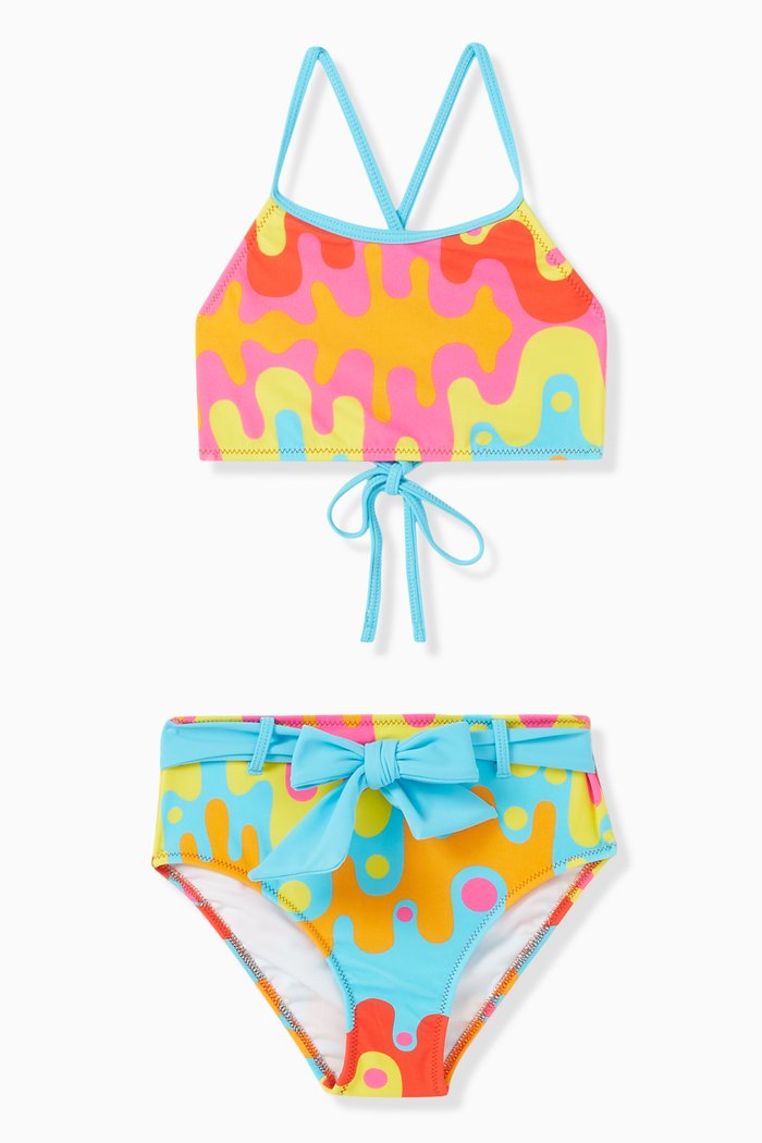 

Elvira Bikini in Polyamide, Multicolour