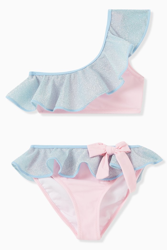 

Silvia Bikini in Polyamide, Multicolour