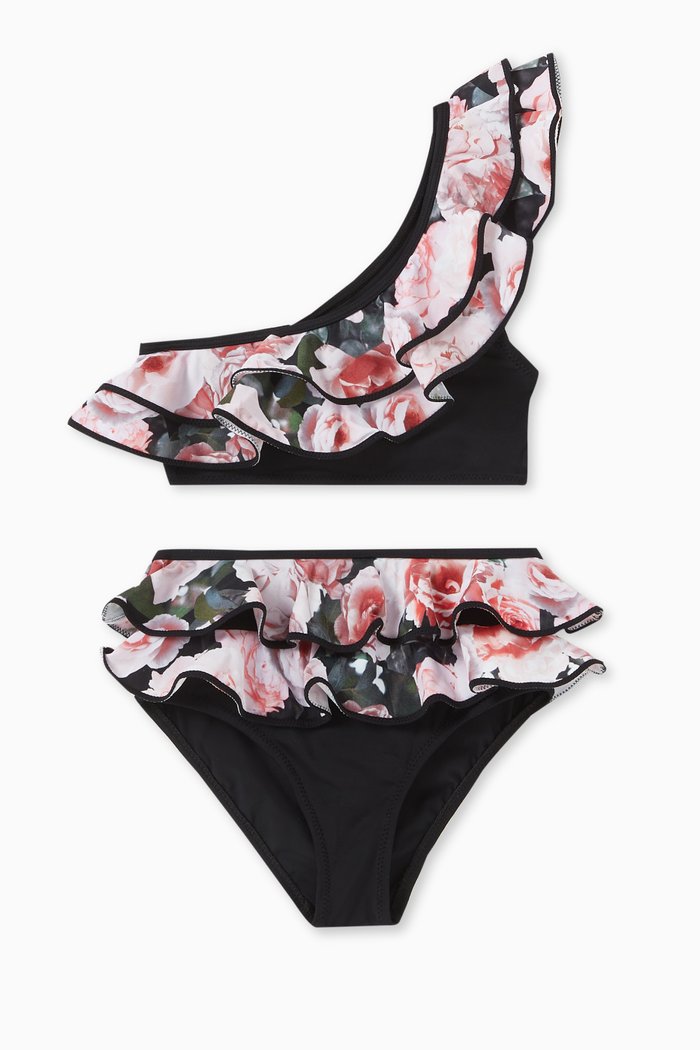 

Belina Bikini in Polyamide, Black