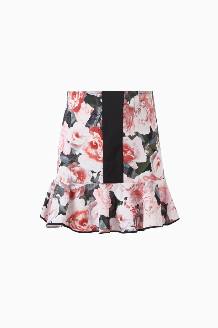 

Amelya Skirt in Polyamide, Multicolour