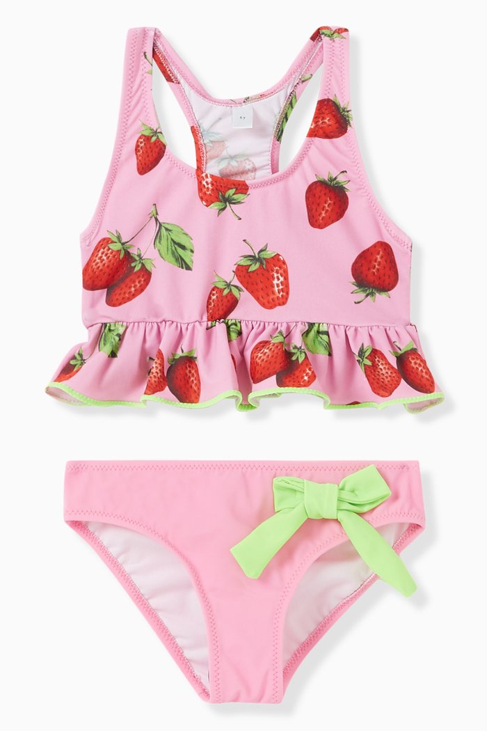 

Adele Bikini in Polyamide, Pink