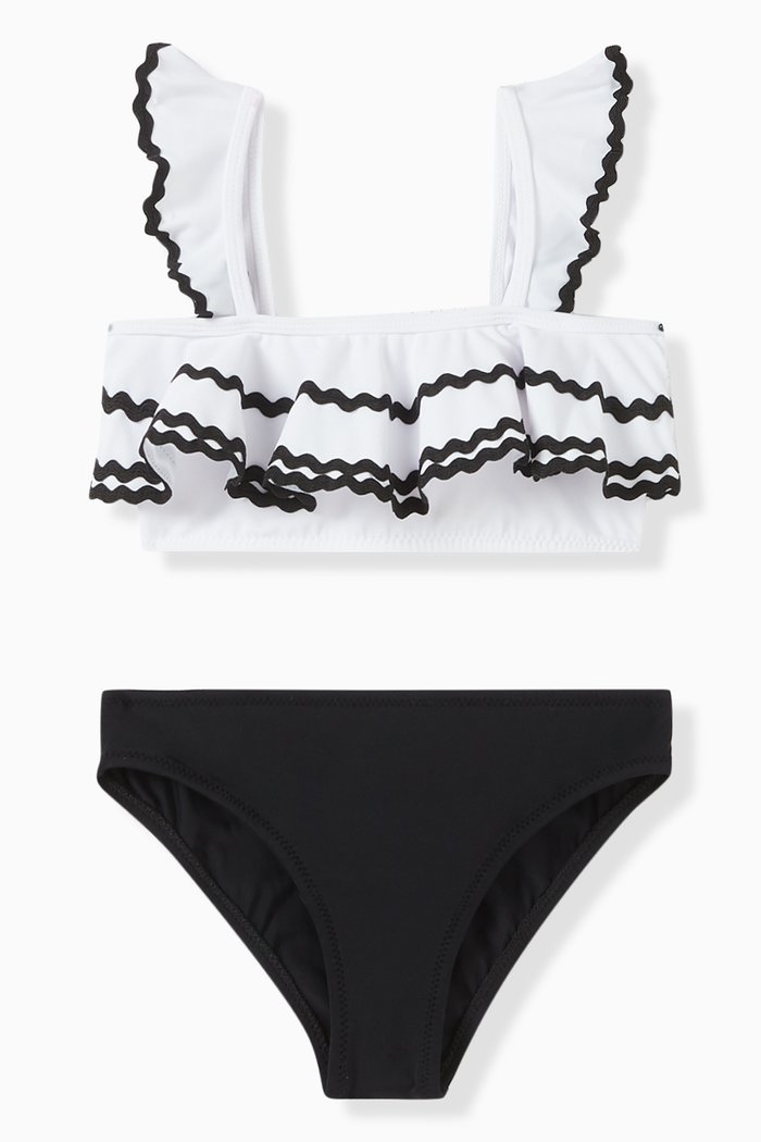 

Nilly Bikini in Polyamide, Black