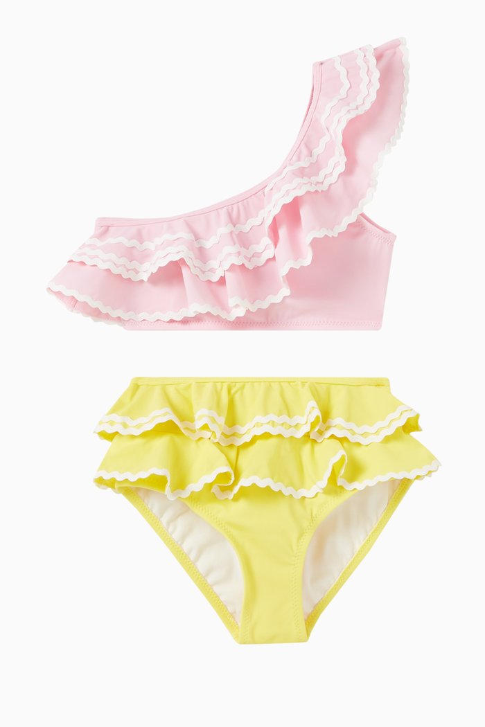 

Farah Swimsuit in Polyamide, Multicolour