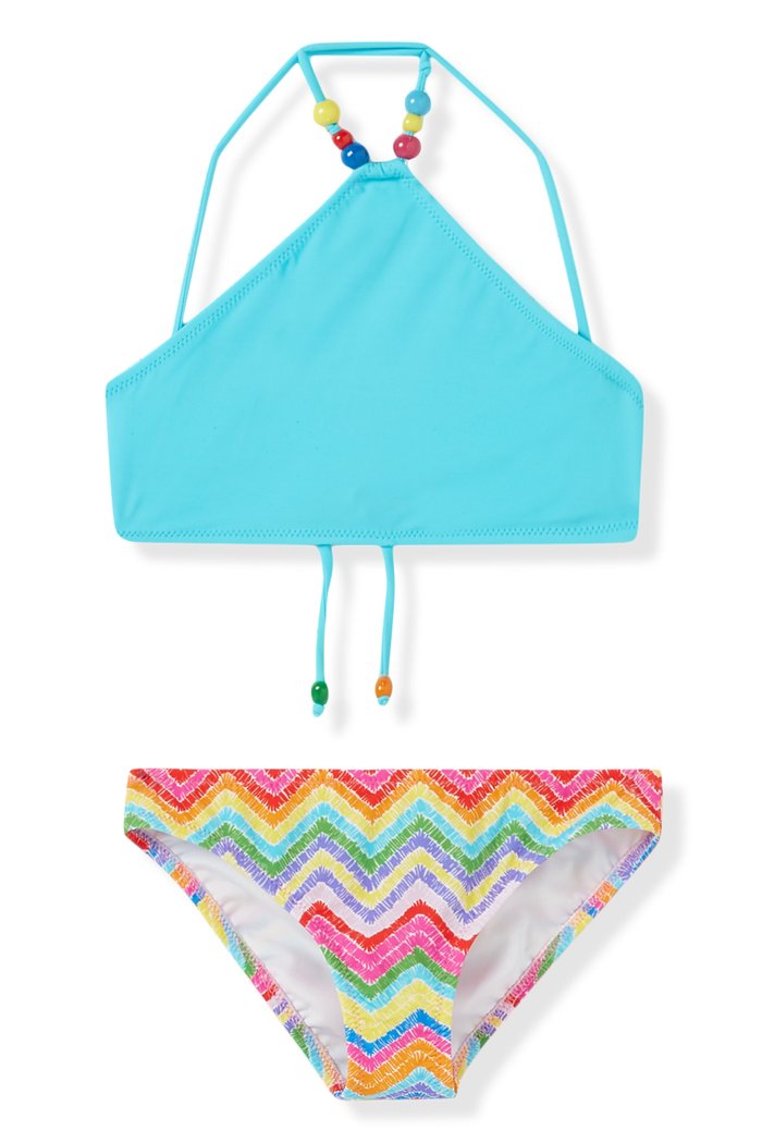 

Lucia Bikini Set in Polyamide, Multicolour