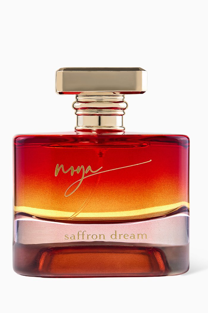

Saffron Dreams Eau de Parfum, 100ml, Colourless