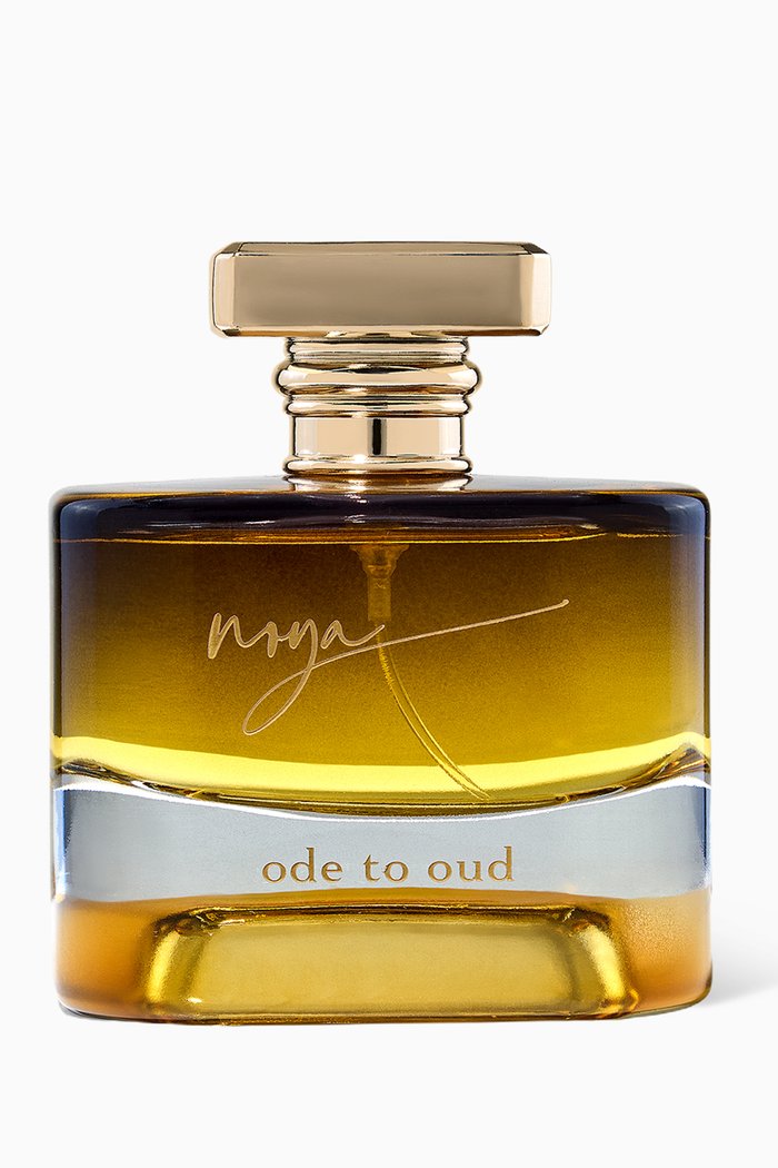 

Ode to Oud Eau de Parfum, 100ml, Colourless