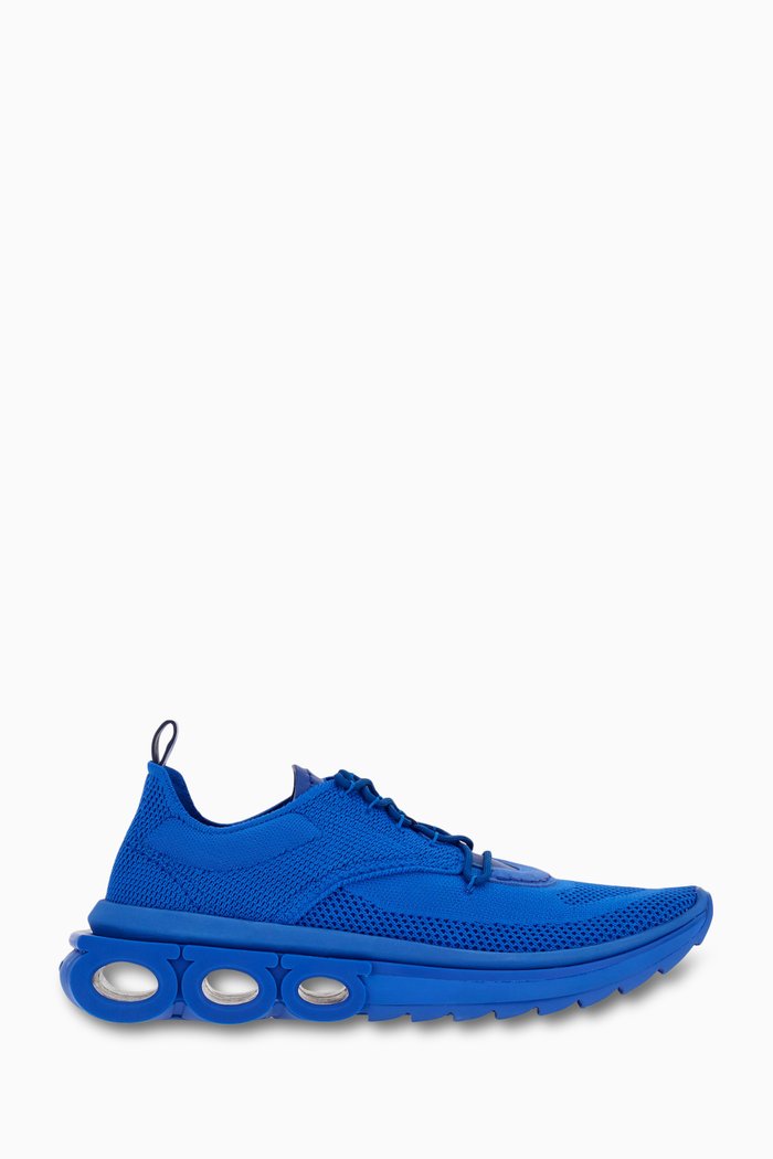 

Nima Sneakers in Knit, Blue