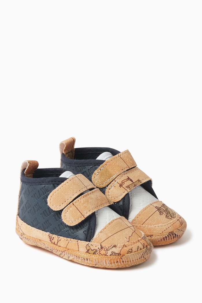

Geo Classic Baby Shoes, Multicolour