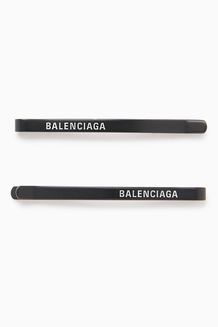

Holli Hair Pin Set, Black