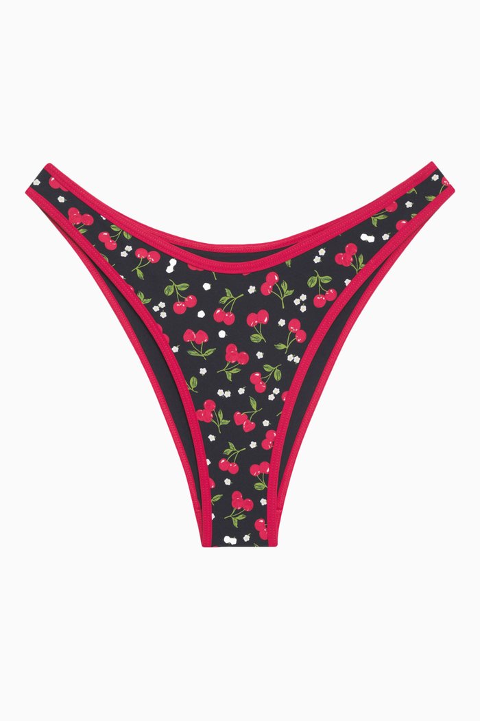 

Dove Classic Bikini Briefs in Stretch Nylon, Multicolour