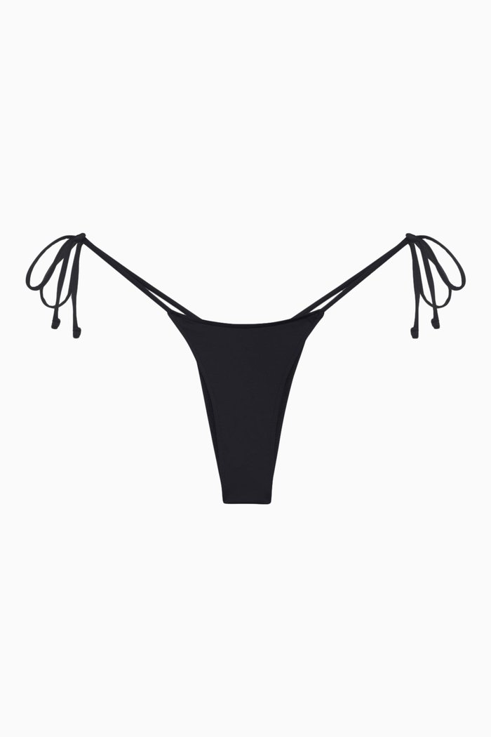 

Divine Skimpy Bikini Briefs in Stretch-nylon, Black