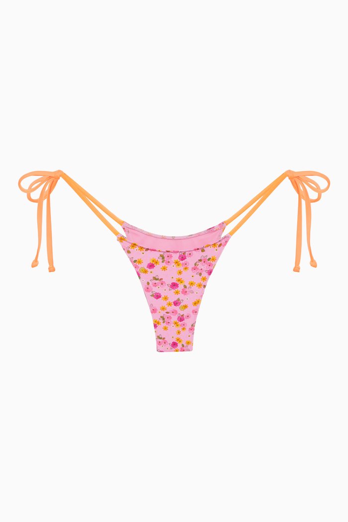 

Divine Skimpy Bikini Briefs in Stretch-nylon, Pink
