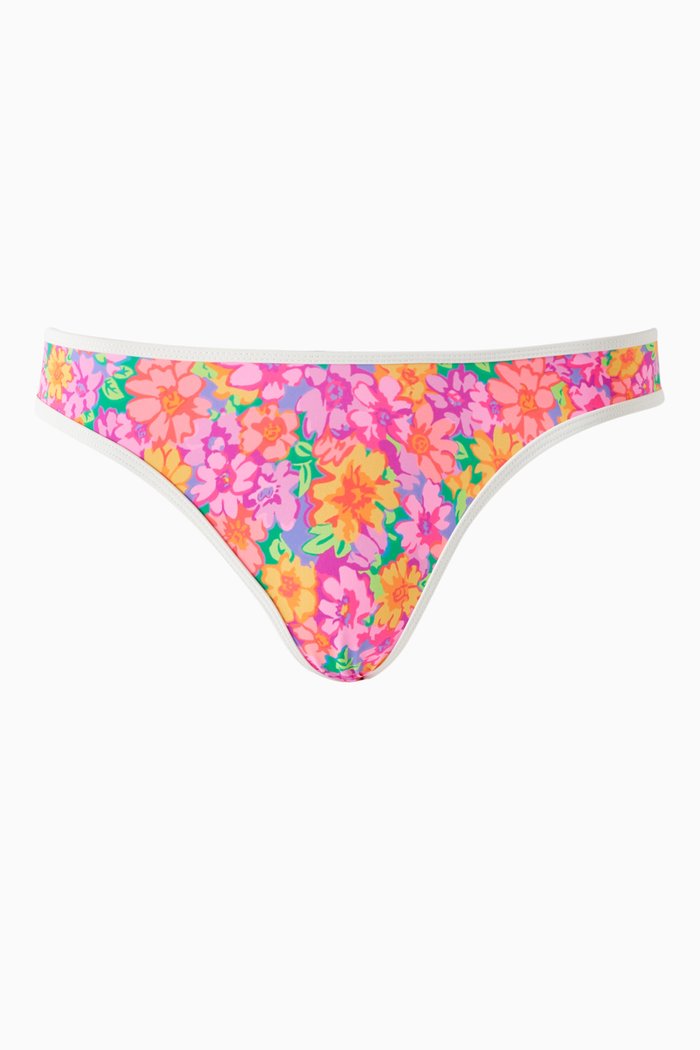 

Catalina Bikini Briefs, Pink