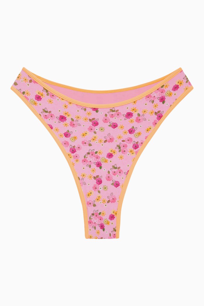 

Laura Shine Bikini Briefs, Pink