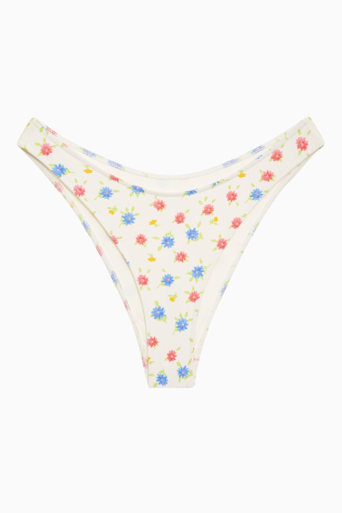

Dove Floral Classic Bikini Briefs, Multicolour