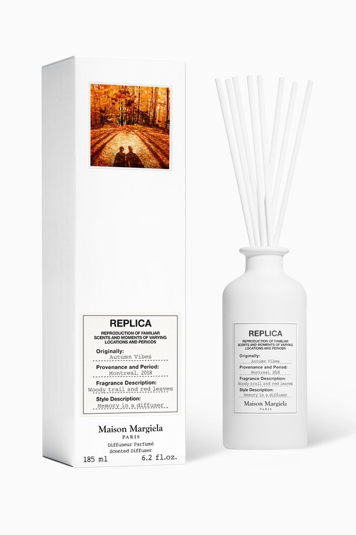

Replica Autumn Vibes Diffuser, 185ml, Colourless