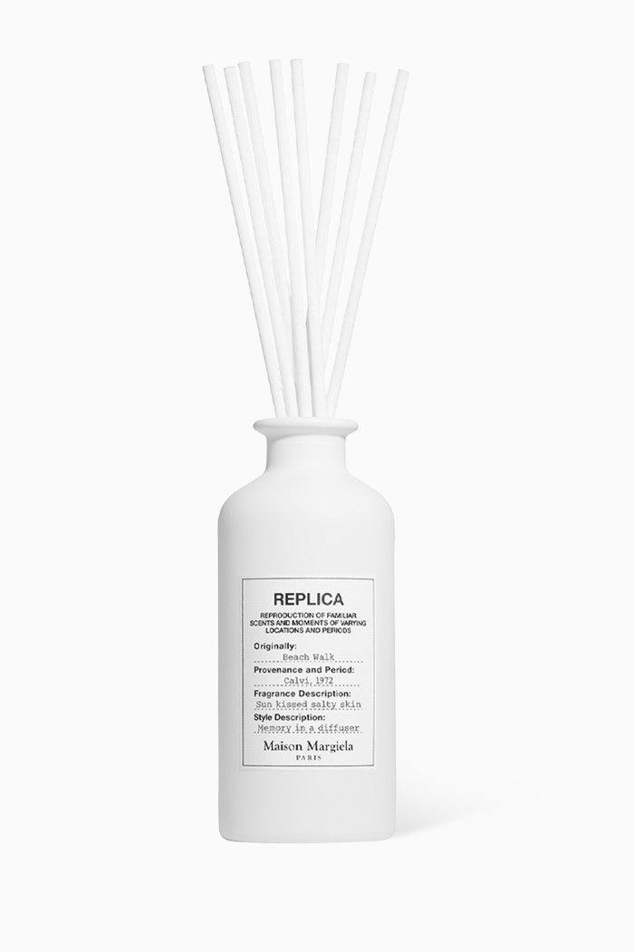 Replica Beach Walk Diffuser, 185ml, Colourless