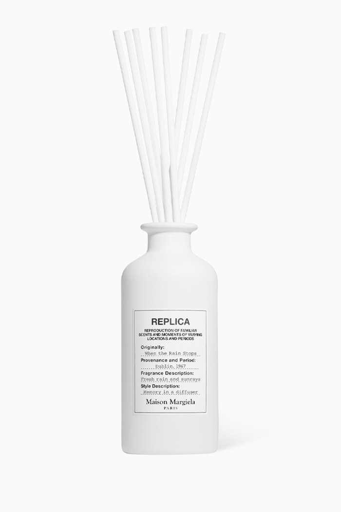 

Replica When the Rain Stops Diffuser, 185ml, Colourless