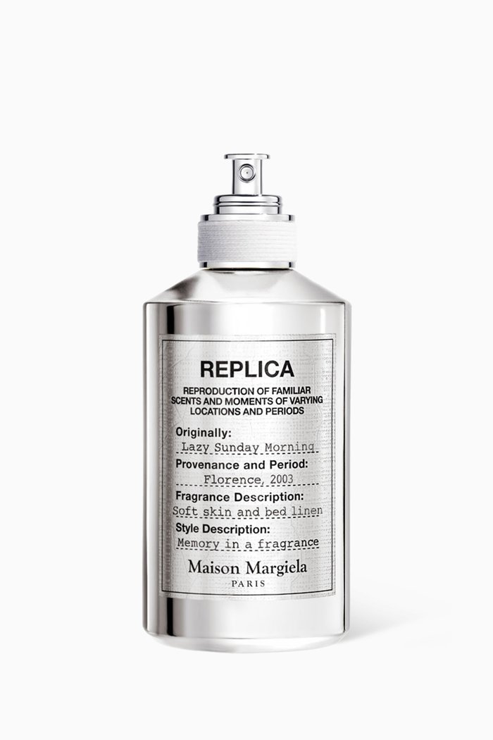 

Replica Lazy Sunday Morning Eau de Toilette, 100ml, Colourless