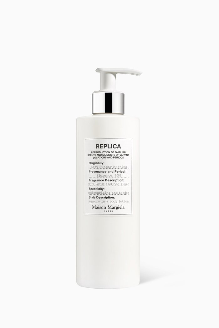 

Lazy Sunday Morning Body Lotion, 400ml, Colourless