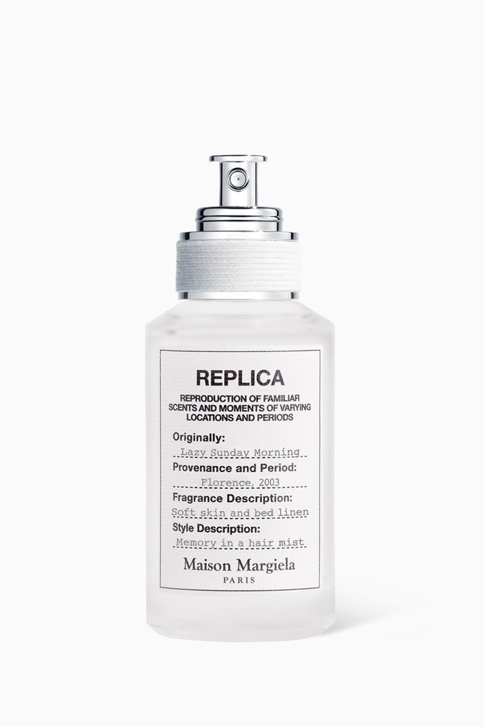 

Lazy Sunday Morning Hair Mist, 30ml, Colourless