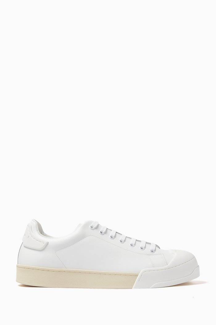 

Dada Sneakers in Nappa Leather, White