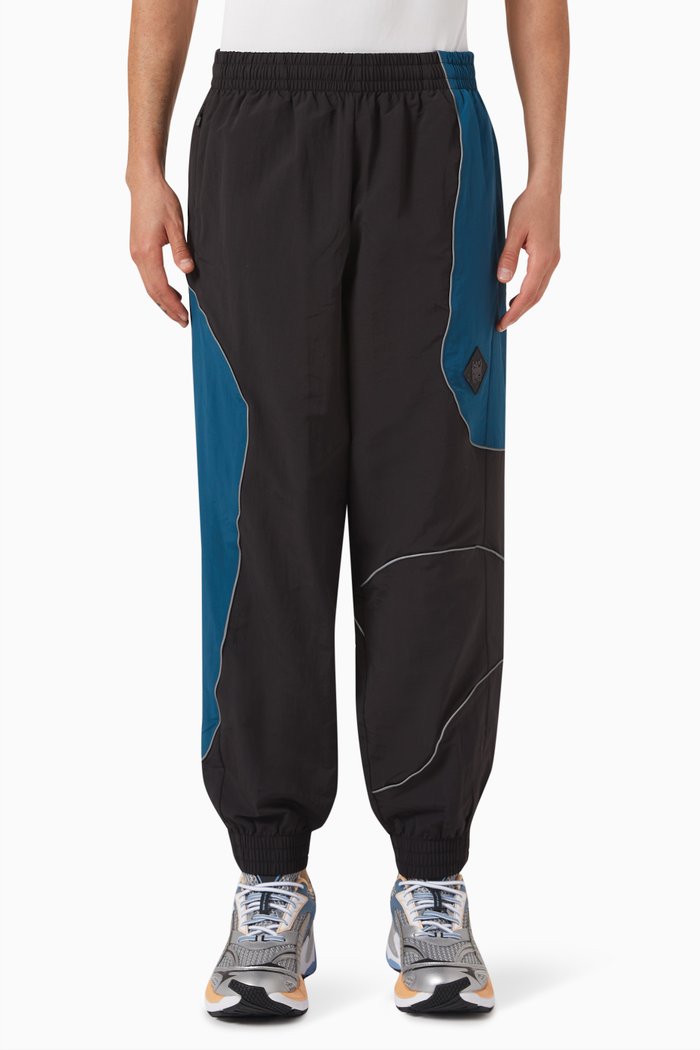 

x P.A.M. Cellerator Track Pants, Black