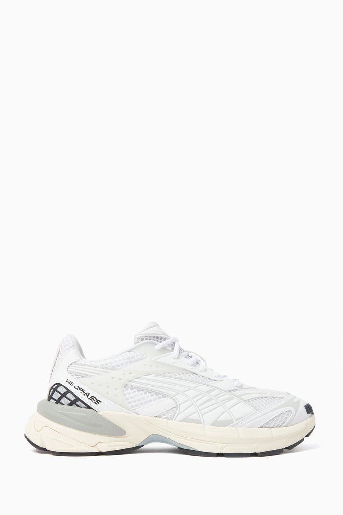 

Velophasis Sneakers in Mesh, White