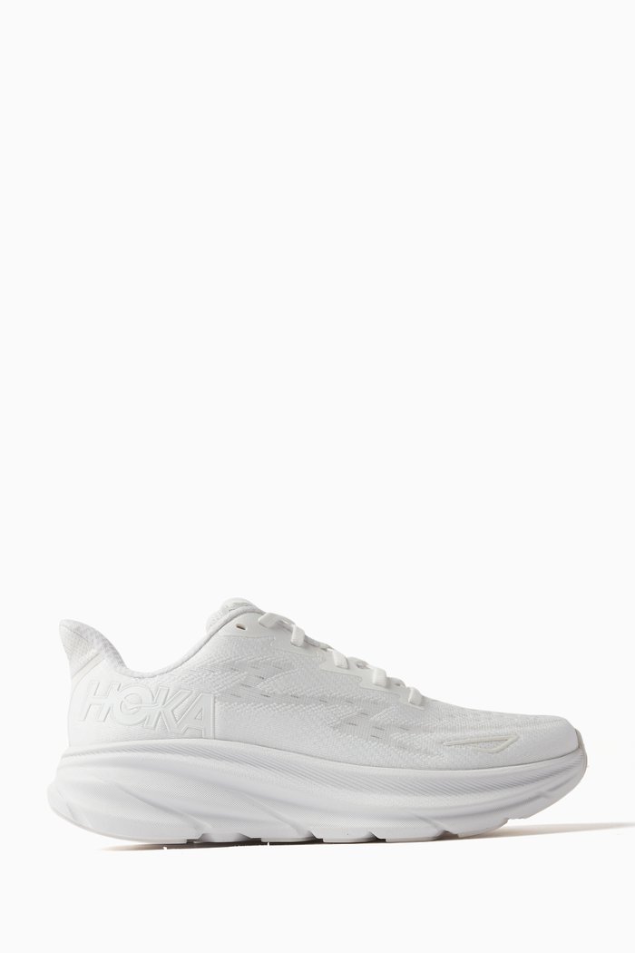 

Clifton 9 Low-top Sneakers, White