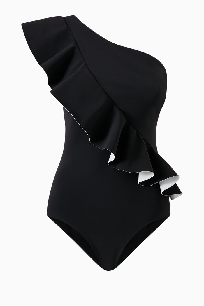 

Atlante One-piece Swimsuit, Black