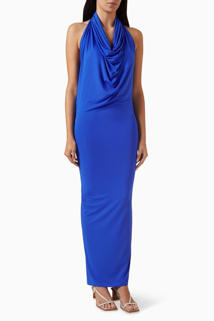 

Keira Ever Long Cover-up, Blue