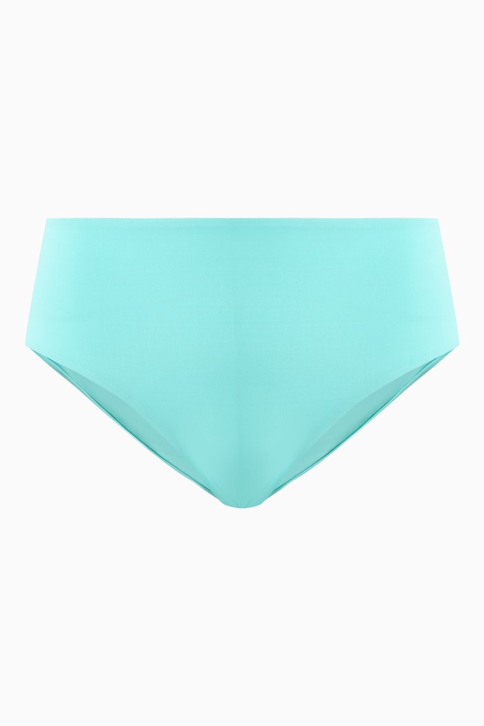 Ever Ava Bikini Briefs, Blue