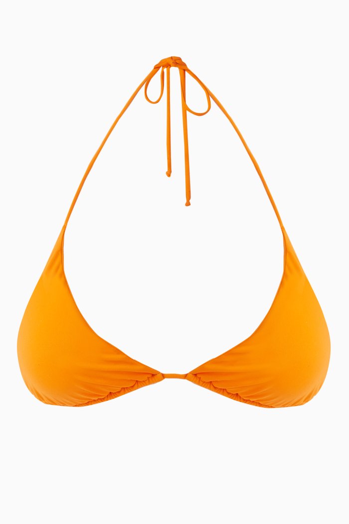 

Ever Molly Cup Bikini Top, Orange