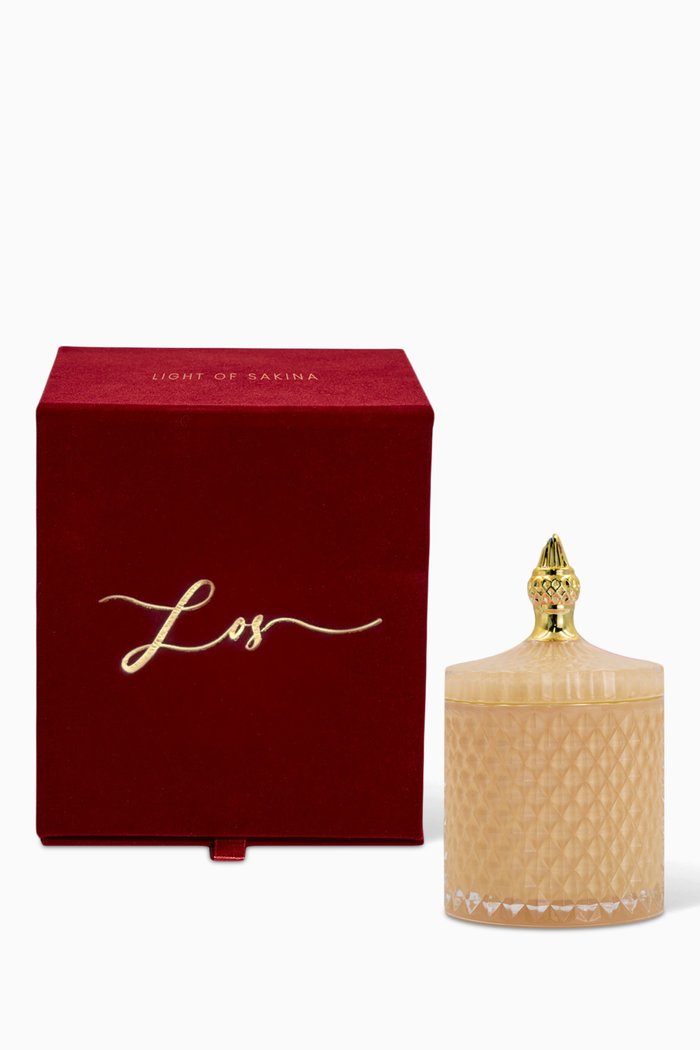 Pudding Reverie Candle, 300ml, Colourless