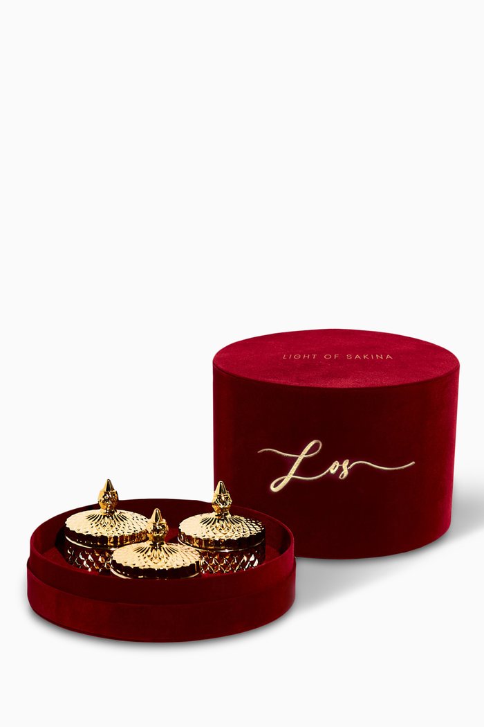 

Christmas Jewels Set, Colourless