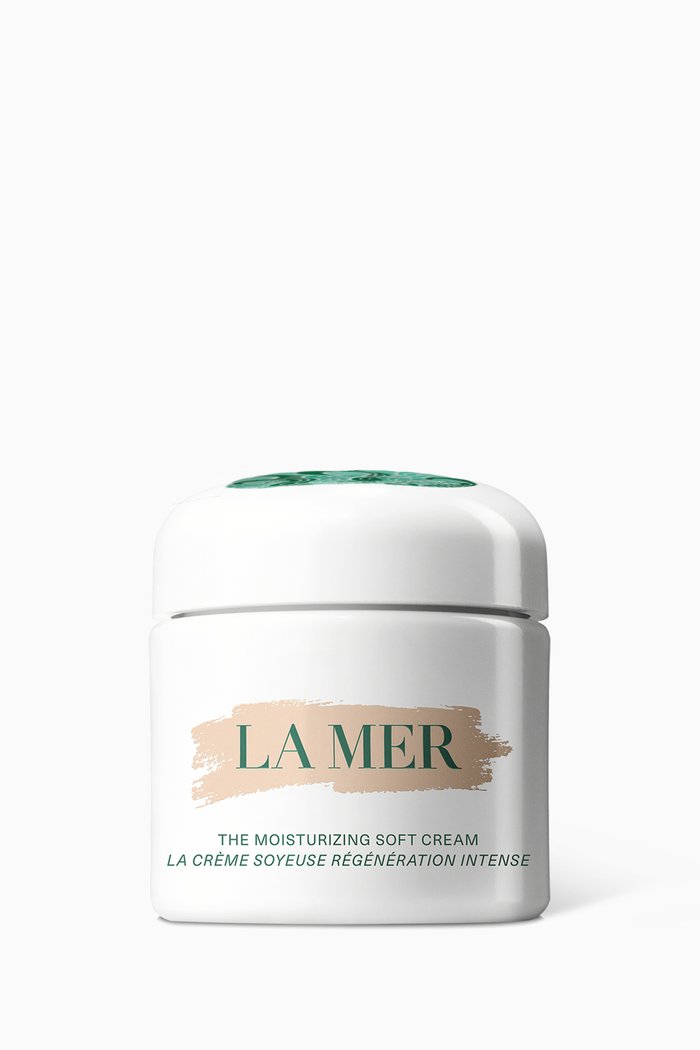 

The Moisturising Soft Cream Printed Edition, 100ml, Colourless
