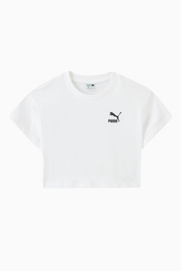 

Better Classics T-shirt in Cotton Jersey, White