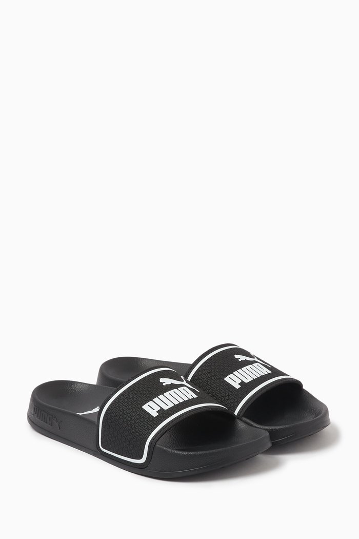 

Kids Leadcat 2.0 Sandals, Black