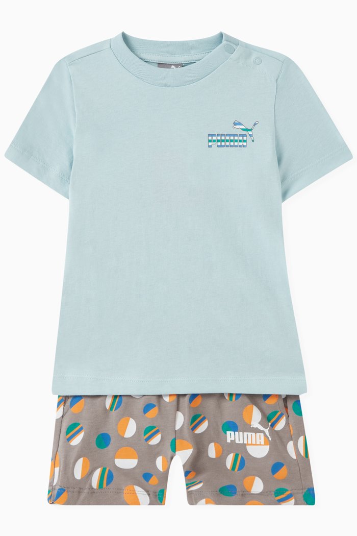 

ESS+ Summer Camp Set, Blue