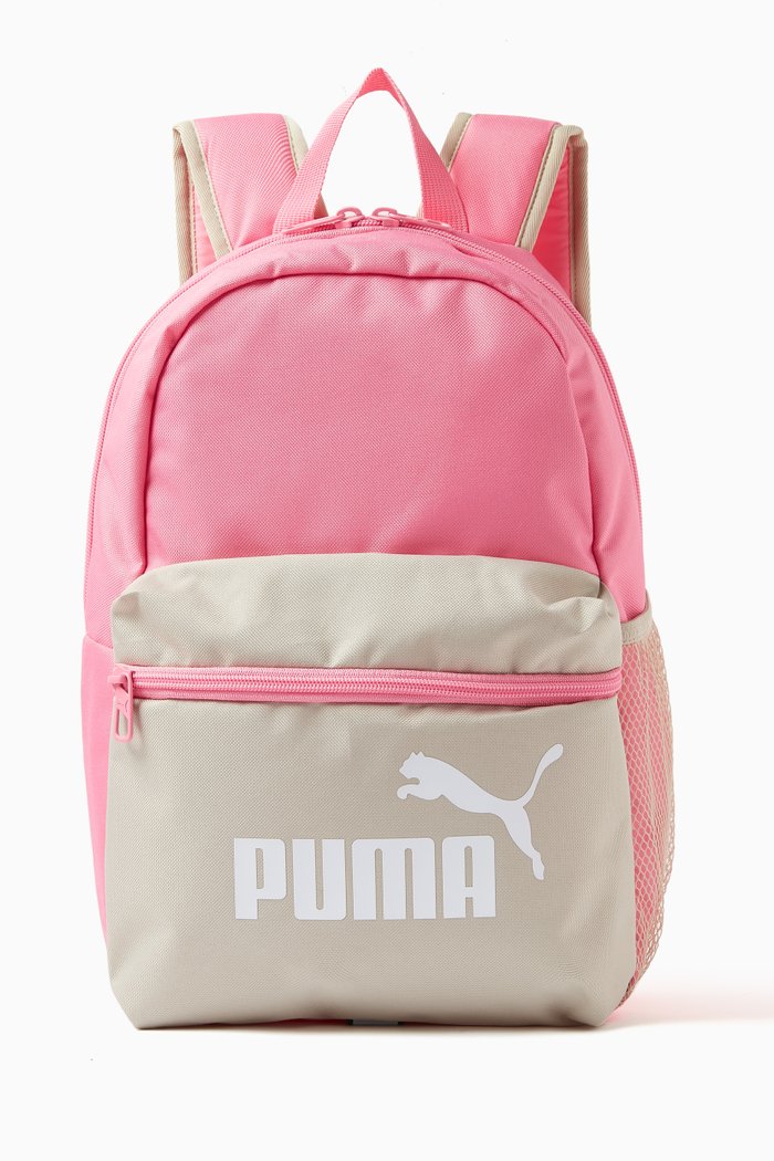 

Small PUMA Phase Backpack, Pink