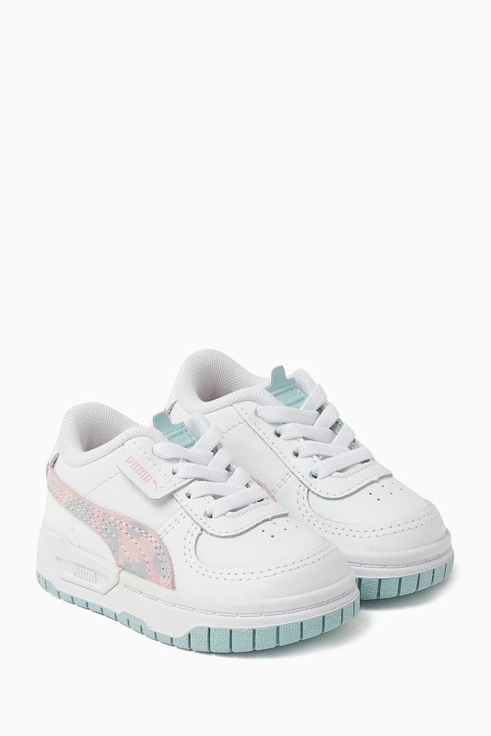 

Infant Cali Dream Sneakers in Synthetic Leather, Multicolour