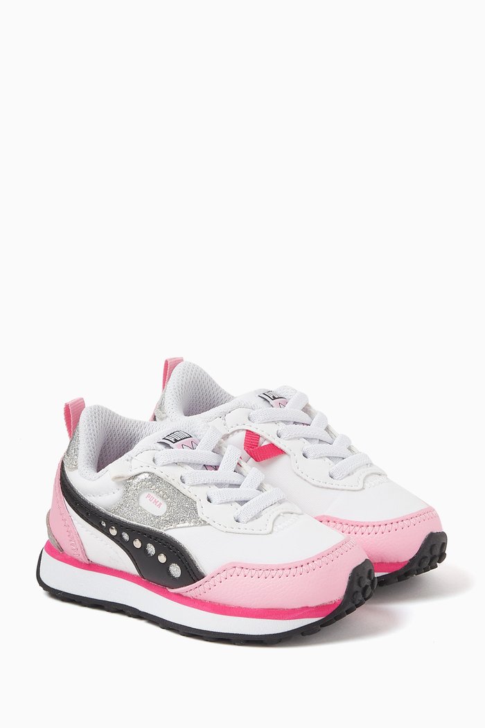 

Rider FV Sneakers in Nylon, Multicolour