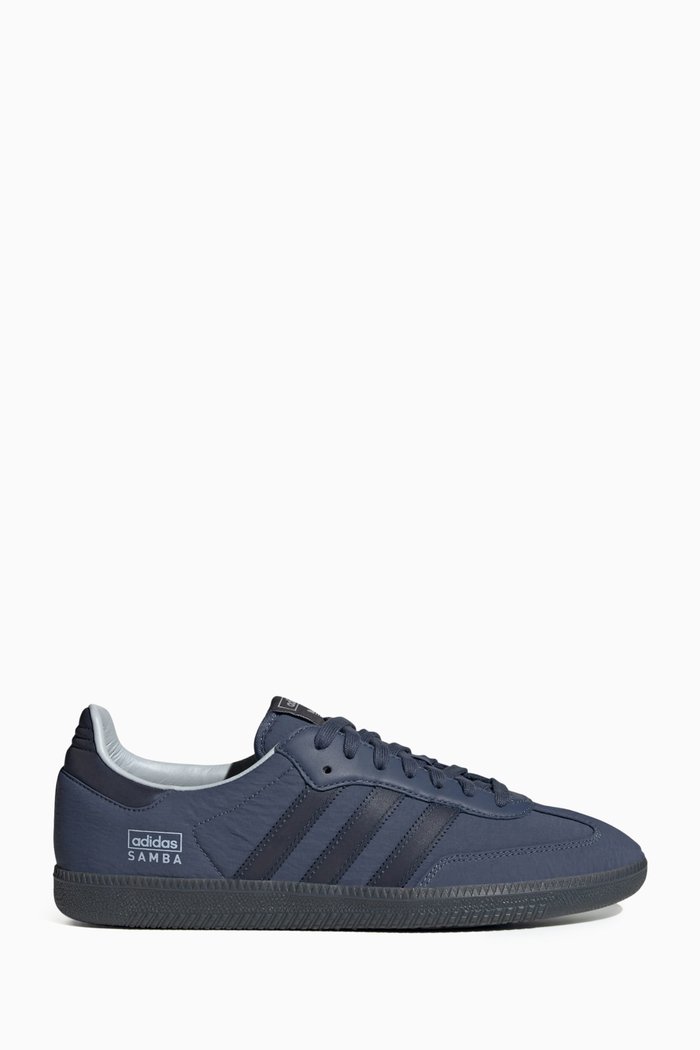 

Samba OG Sneakers in Nylon, Blue